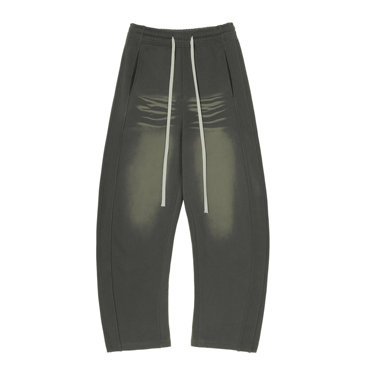 BX Sunfade Curved Blade Fleece Sweatpants