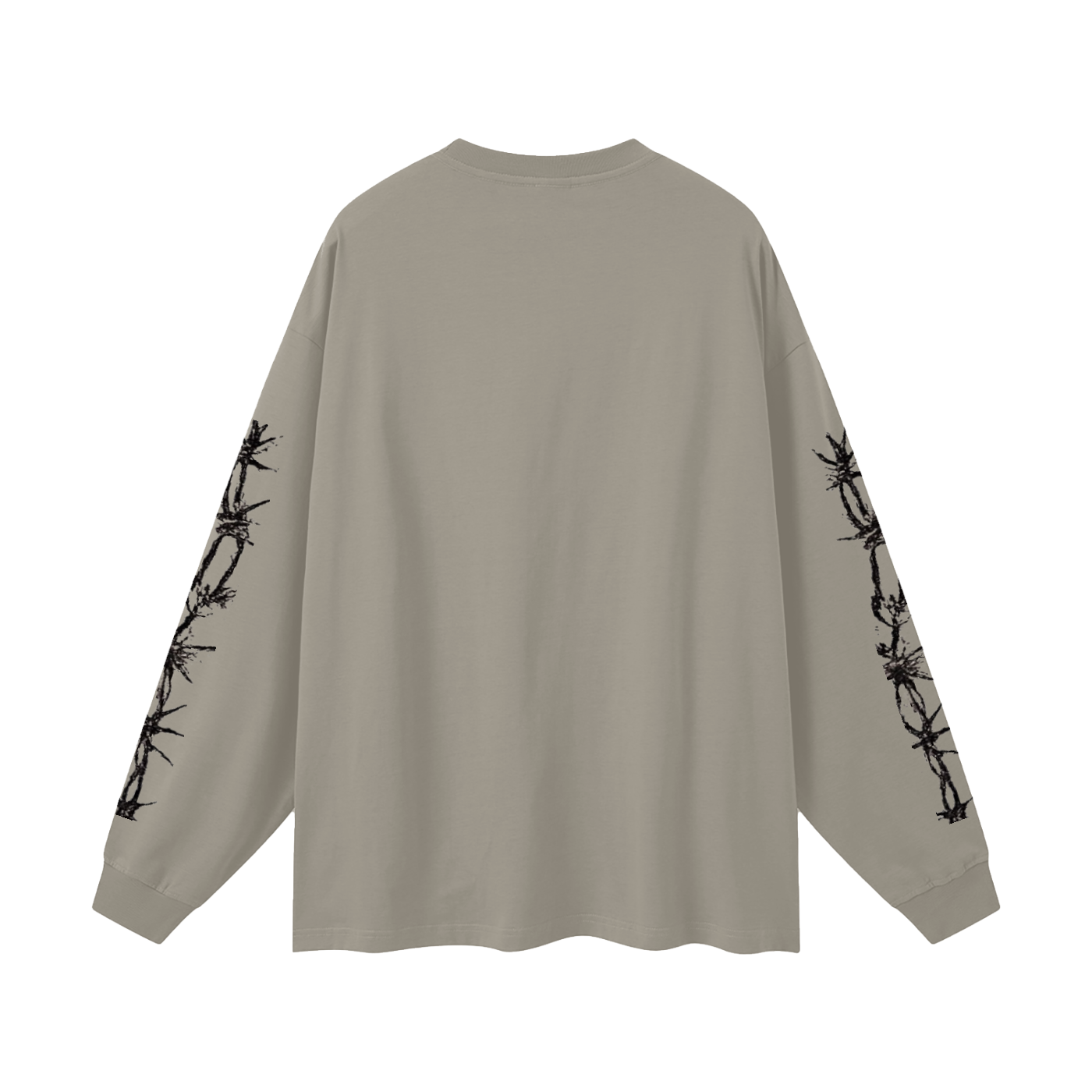 BX “WAR” Long Sleeve T-Shirt