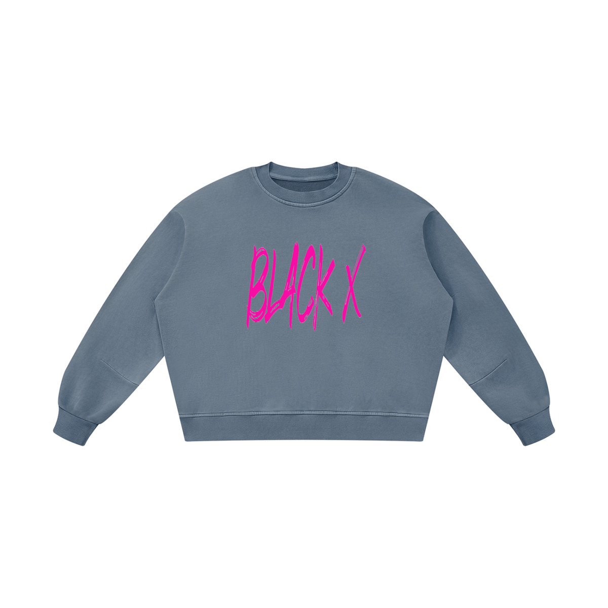 BX Boxy Vintage Washed Sweatshirt